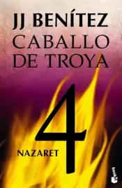 Portada Nazaret. Caballo de Troya 4