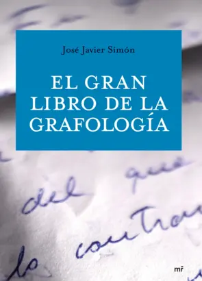 Portada El gran libro de la grafología