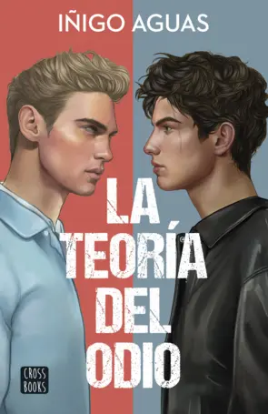 Portada La teoría del odio