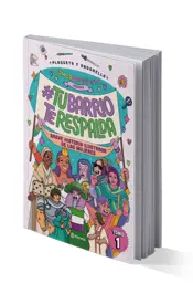 Miniatura portada 3d #AmigaDateCuenta presenta: #TuBarrioTeRespalda