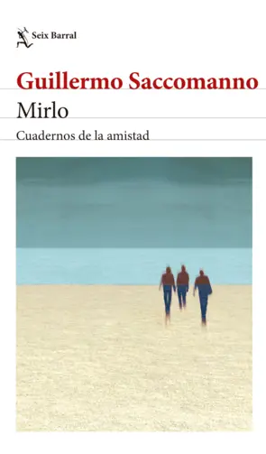 Portada Mirlo. Cuadernos de la amistad
