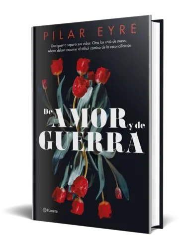 Portada De amor y de guerra