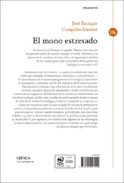 Miniatura contraportada El mono estresado