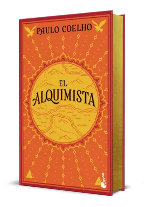 Portada El Alquimista