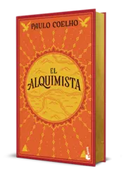 Portada El Alquimista