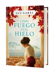 Miniatura portada 3d Como fuego en el hielo