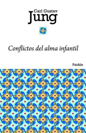 Portada Conflictos del alma infantil