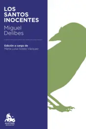 Portada Los santos inocentes