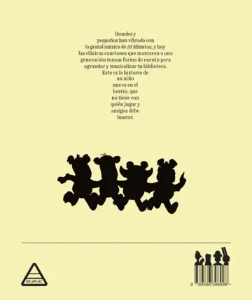 Contraportada La regla primordial