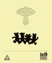 Miniatura contraportada La regla primordial
