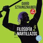 Portada Filosofía a martillazos. Tomo 2