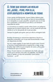 Miniatura contraportada Dioses del juego 2. The Defender