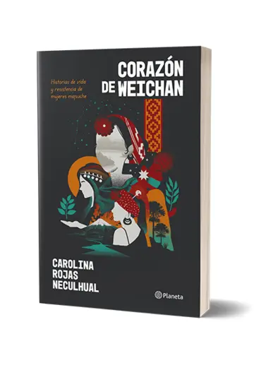 Portada Corazón de Weichan