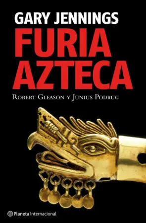 Portada Furia Azteca