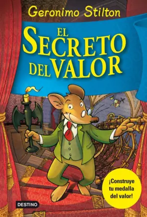 Portada G.S. El secreto del valor