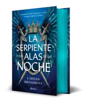 Portada La serpiente y las alas de la noche  (Edición Deluxe)