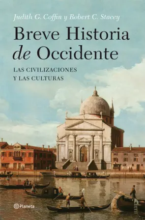 Portada Breve historia de occidente