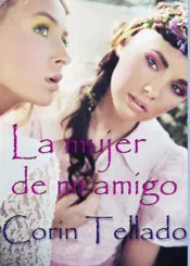 Portada La mujer de mi amigo
