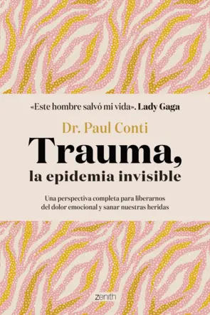 Portada Trauma, la epidemia invisible