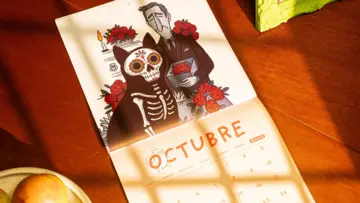 Imagen extra Calendario Alberto Montt 0