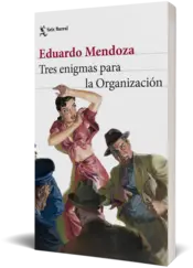 Miniatura portada 3d Tres enigmas para la Organización