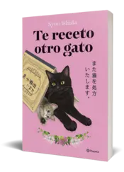 Portada  Te receto otro gato