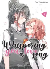 Portada Whispering you a Love Song nº 01