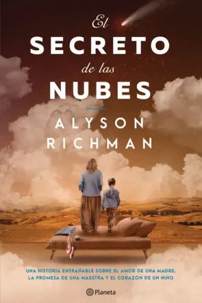 Portada El secreto de las nubes