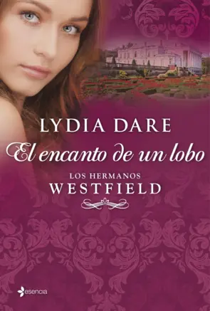 Portada Los hermanos Westfield. El encanto de un lobo