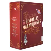 Miniatura contraportada Pack Historias Maravillosas