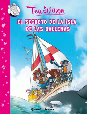 Portada El secreto de la Isla de las Ballenas