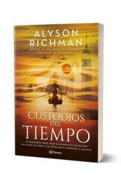 Miniatura portada 3d Los custodios del tiempo