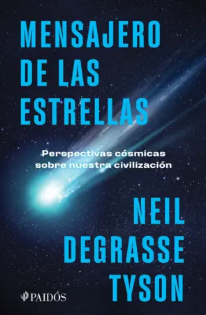 Portada Mensajero de las estrellas