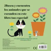 Miniatura contraportada ¿Dónde está el señor Perrito?