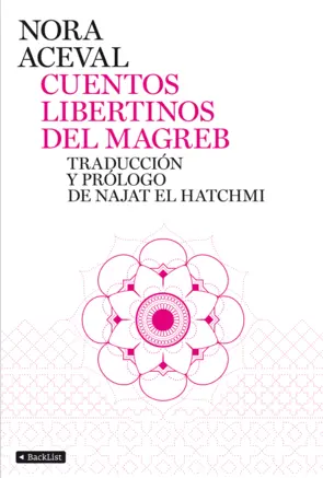 Portada Cuentos libertinos del Magreb