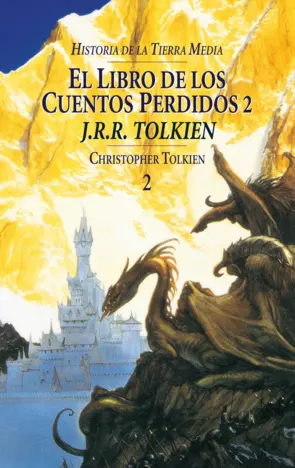 Portada El Libro de los cuentos perdidos II - historia de