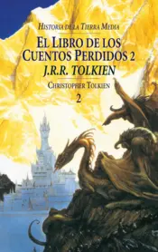 Portada El Libro de los cuentos perdidos II - historia de