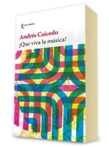 Portada ¡Que viva la música!