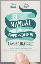 Portada El manual del emprendedor
