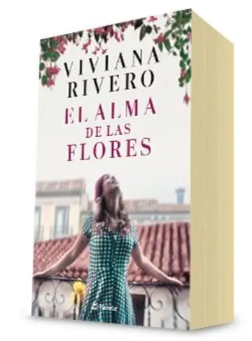 Portada El alma de las flores