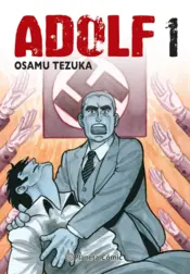 Portada Adolf Tankobon nº 01/05