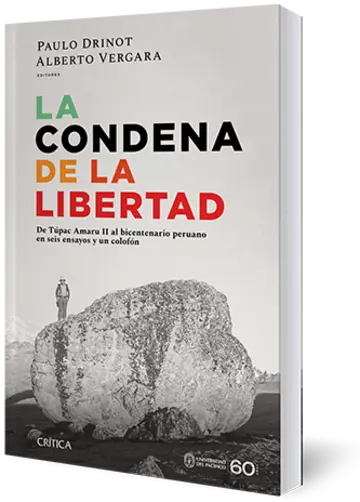 Portada La condena de la libertad