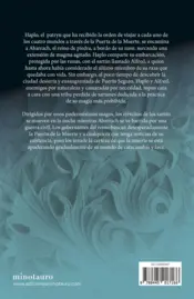 Miniatura contraportada El Ciclo de la Puerta de la Muerte nº 03/07 El mar de fuego