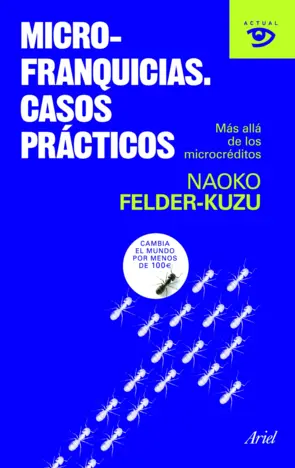 Portada Microfranquicias. Casos practicos