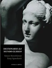 Portada Diccionario del mundo clásico