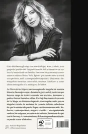 Miniatura contraportada La Tierra de las Mujeres