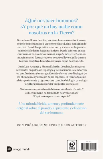 Contraportada El sello indeleble