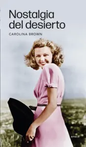 Portada Nostalgia del desierto