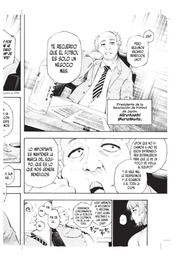 Imagen extra Blue Lock nº 01 5