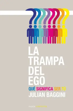 Portada La trampa del ego